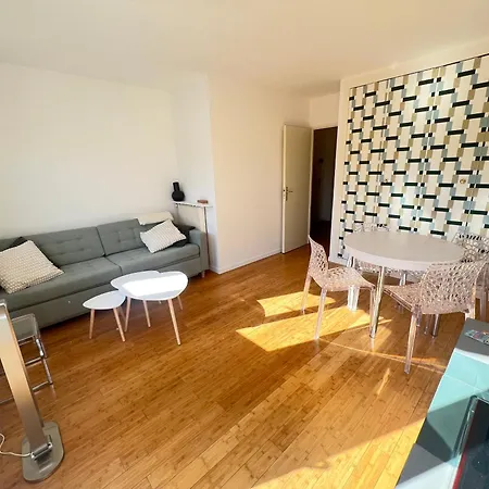 Le Santa, Bel Appartement, Parking Et Jardin Prive *