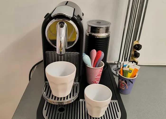 アパート Le Santa, Bel Appartement, Parking Et Jardin Prive *