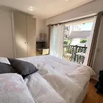 Le Santa, Bel Appartement, Parking Et Jardin Prive Deauville