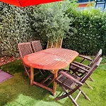 Apartament Le Santa, Bel Appartement, Parking Et Jardin Prive *