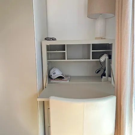 Le Santa, Bel Appartement, Parking Et Jardin Prive * 도빌