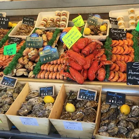 Le Santa, Bel Appartement, Parking Et Jardin Prive Lägenhet *