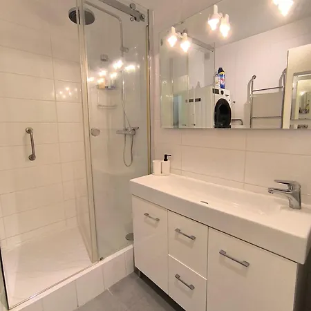 Le Santa, Bel Appartement, Parking Et Jardin Prive Lägenhet Deauville