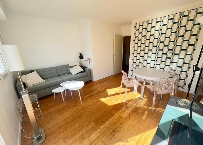 Le Santa, Bel Appartement, Parking Et Jardin Prive *