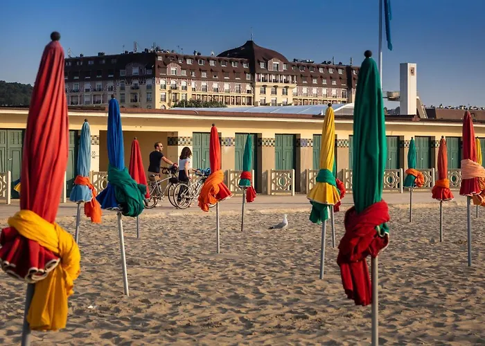 Διαμέρισμα Le Santa, Bel Appartement, Parking Et Jardin Prive