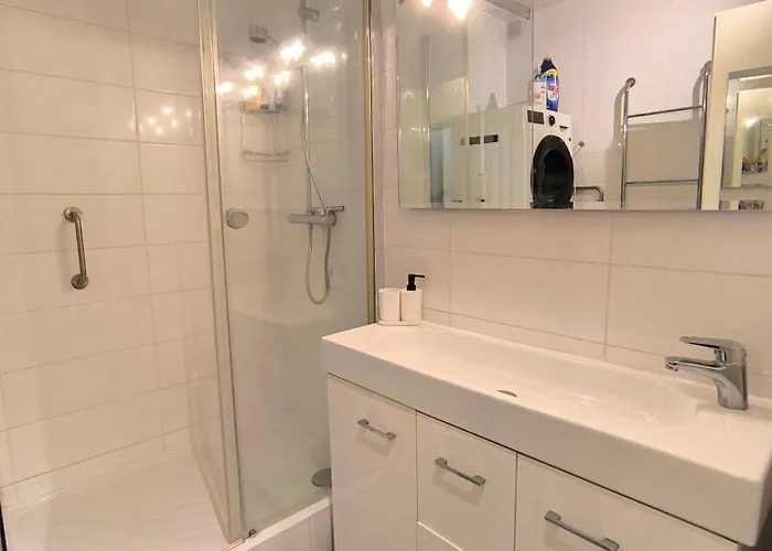 Le Santa, Bel Appartement, Parking Et Jardin Prive Apartment Deauville