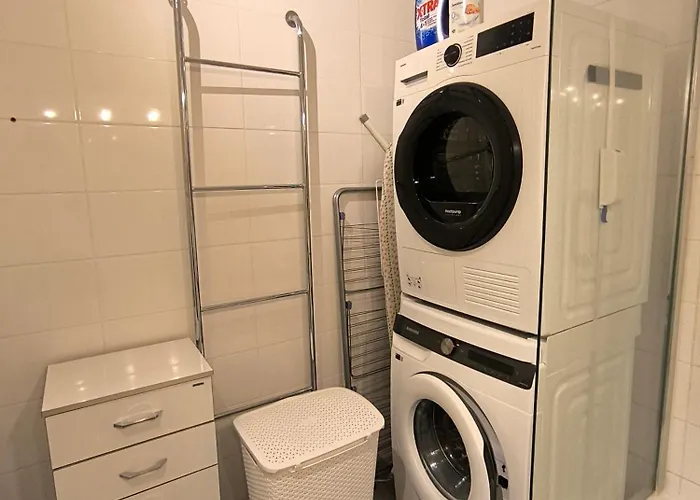 Le Santa, Bel Appartement, Parking Et Jardin Prive Apartment